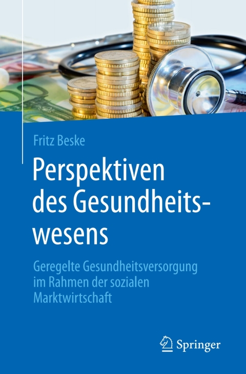 Cover image for book Perspektiven des Gesundheitswesens