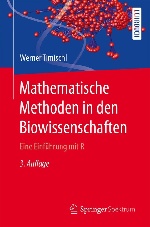 Mathematische Methoden in den Biowissenschaften 