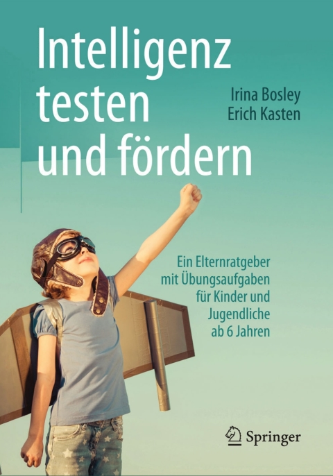 Cover image for book Intelligenz testen und fördern