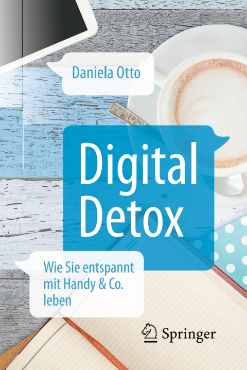 Cover image for book Digital Detox