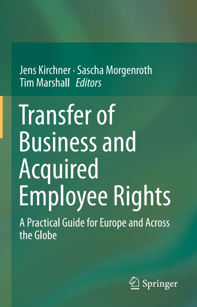 Transfer of Business and Acquired Employee Rights