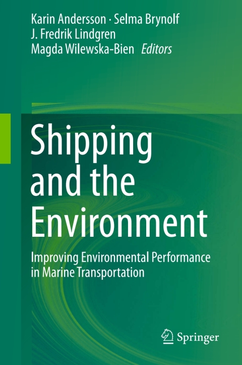 Cover image for book Shipping and the Environment