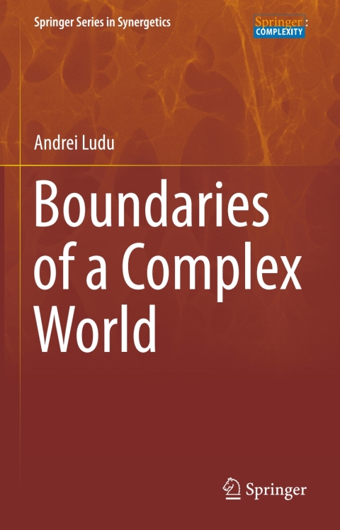 Cover image for book Boundaries of a Complex World