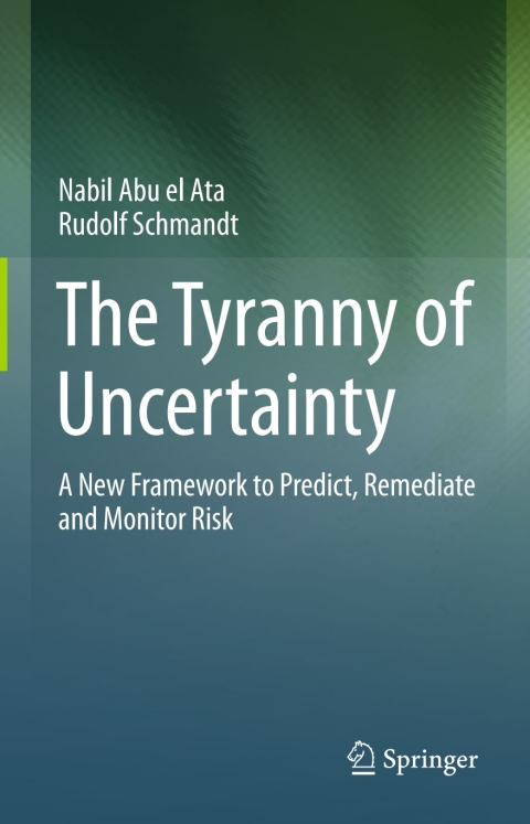 Cover image for book The Tyranny of Uncertainty