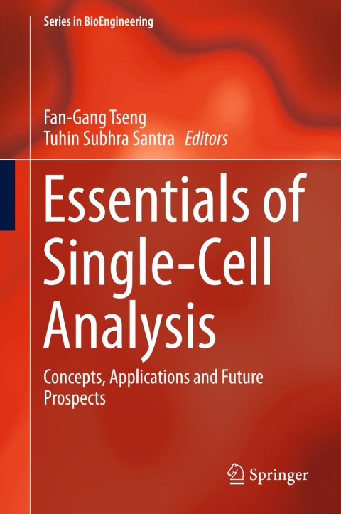 Cover image for book Essentials of Single-Cell Analysis