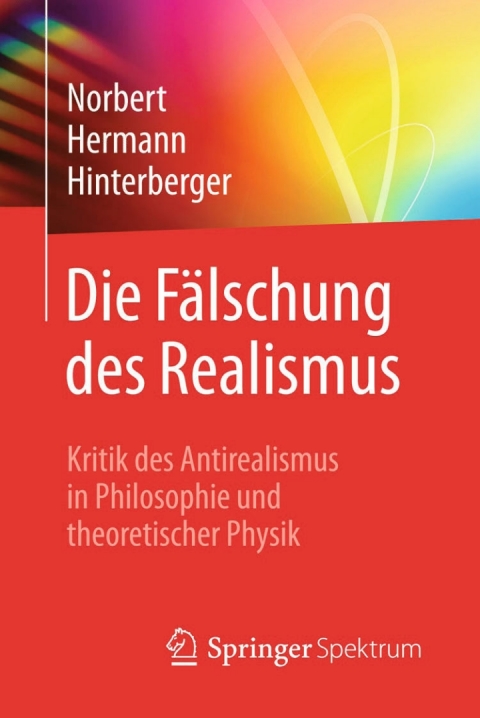 Cover image for book Die Fälschung des Realismus