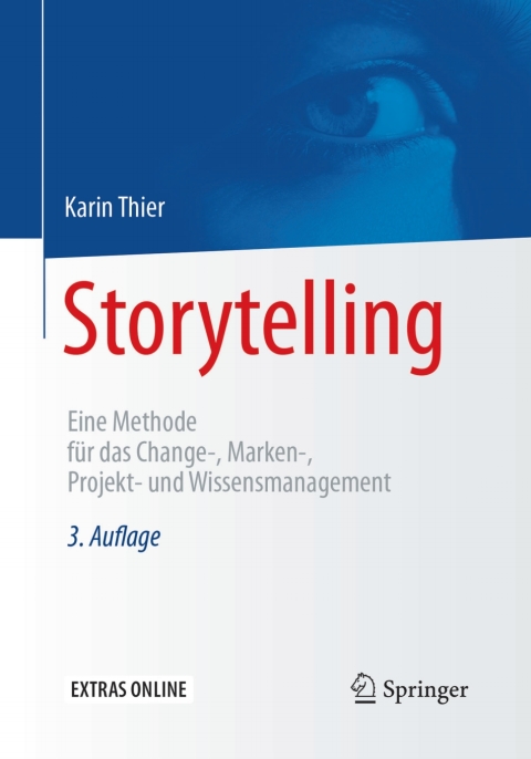 Cover image for book Storytelling