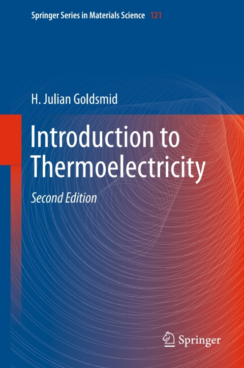 Cover image for book Introduction to Thermoelectricity