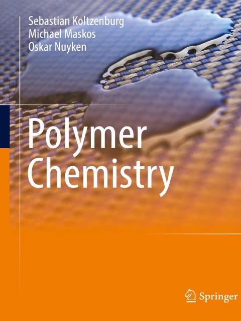 Cover image for book Polymer Chemistry