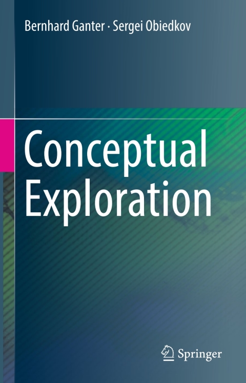 Cover image for book Conceptual Exploration