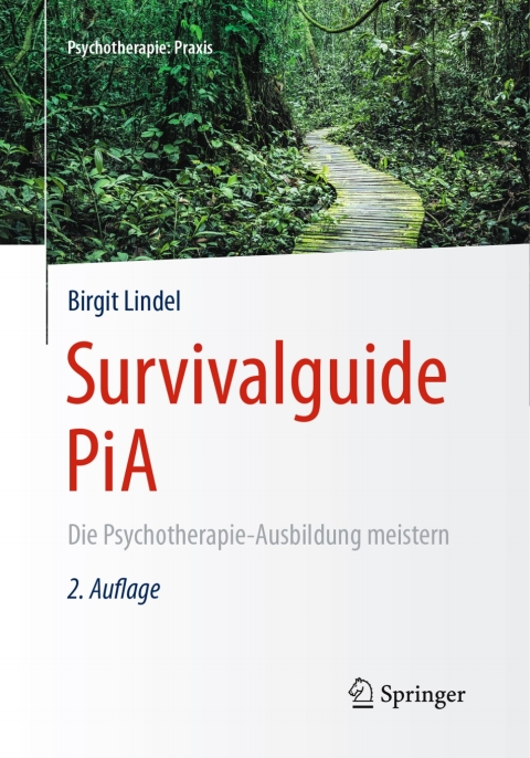 Cover image for book Survivalguide PiA