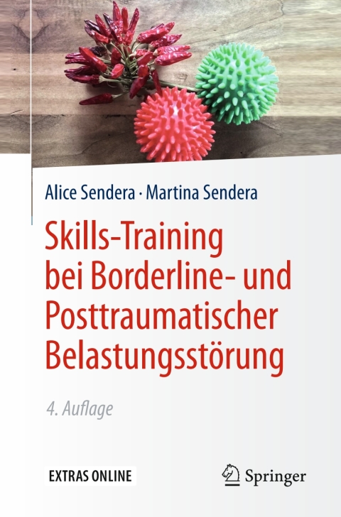 Cover image for book Skills-Training bei Borderline- und Posttraumatischer Belastungsstörung
