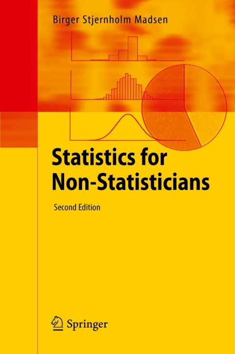 Cover image for book Statistics for Non-Statisticians