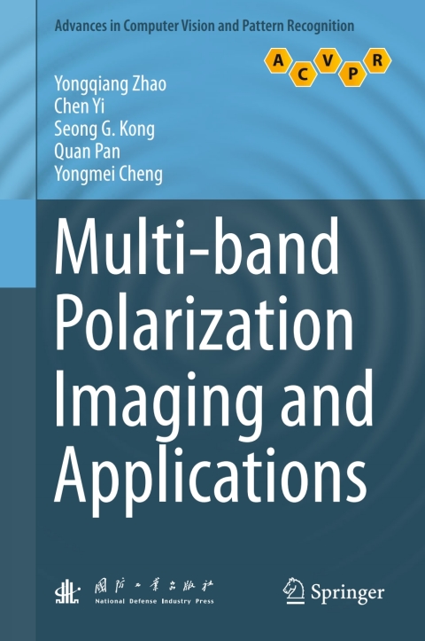 Multi-band Polarization Imaging and Applications 