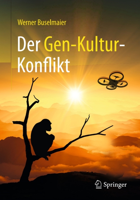 Cover image for book Der Gen-Kultur-Konflikt