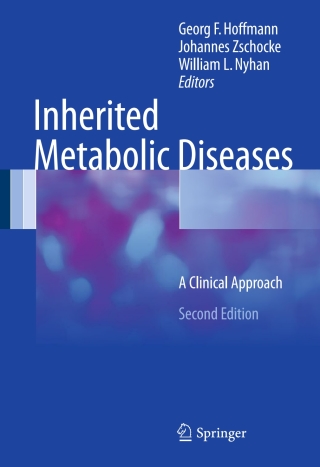 Inherited Metabolic Diseases