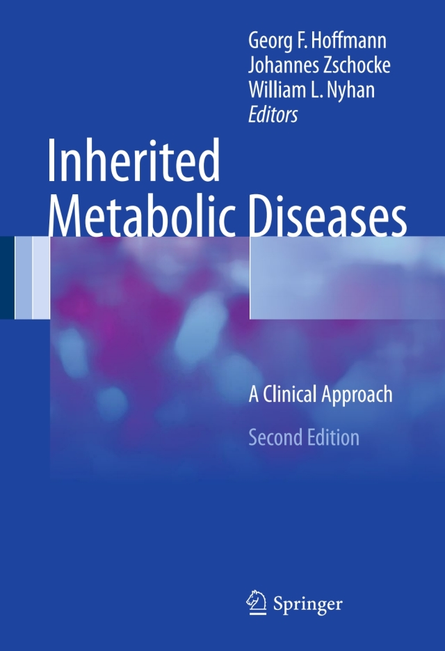Inherited Metabolic Diseases