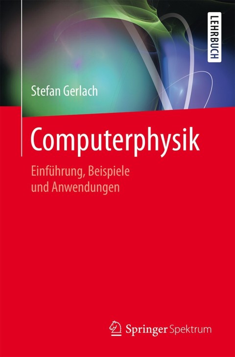 Cover image for book Computerphysik