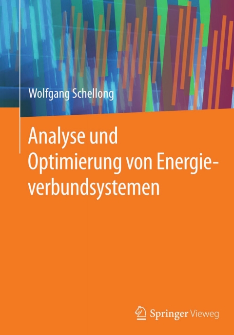 Cover image for book Analyse und Optimierung von Energieverbundsystemen