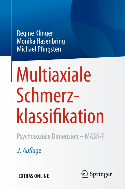 Multiaxiale Schmerzklassifikation 