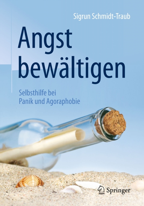Cover image for book Angst bewältigen