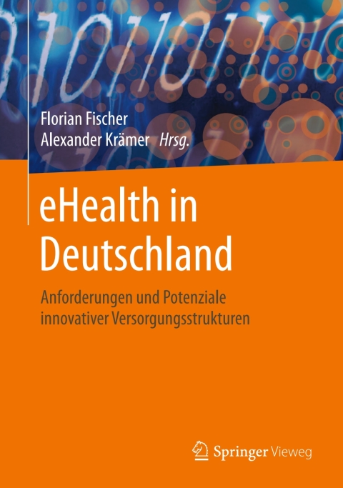Cover image for book eHealth in Deutschland