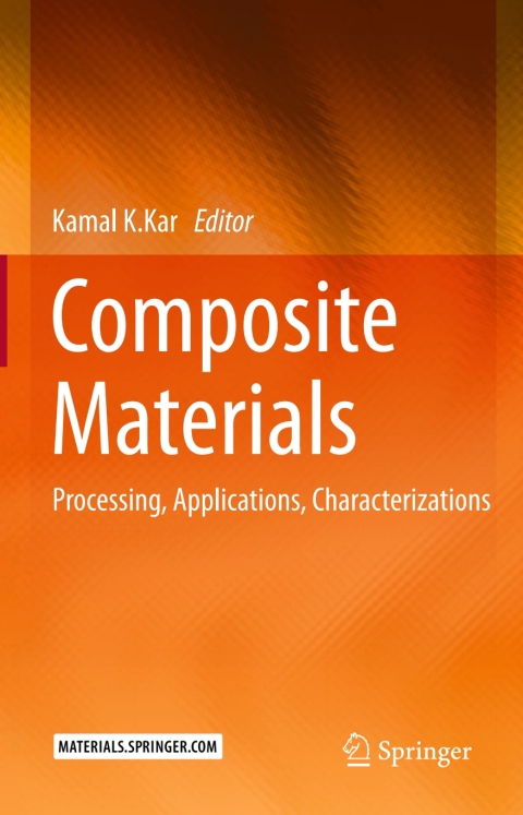 Cover image for book Composite Materials
