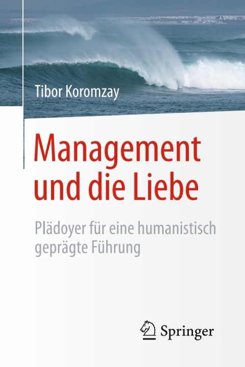 Cover image for book Management und die Liebe