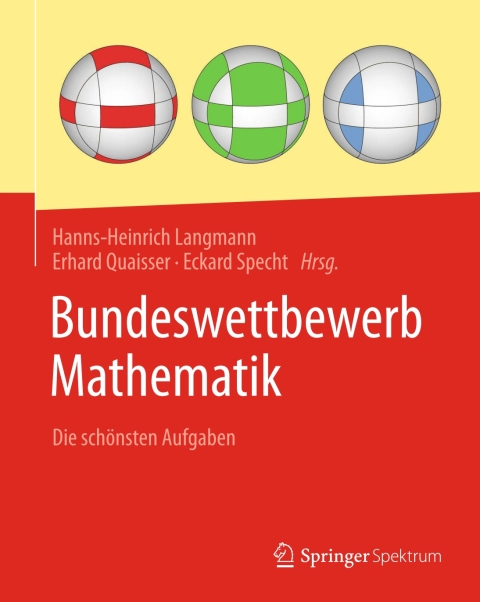 Cover image for book Bundeswettbewerb Mathematik