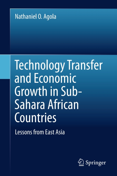 Cover image for book Technology Transfer and Economic Growth in Sub-Sahara African Countries