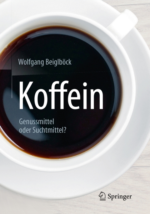 Cover image for book Koffein