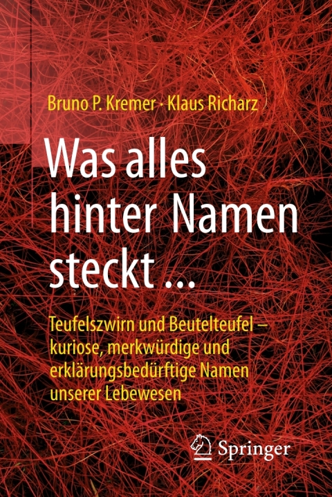 Cover image for book Was alles hinter Namen steckt