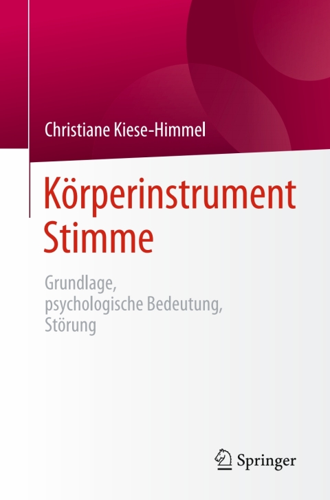 KÃ¶rperinstrument Stimme 