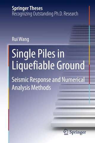 Single Piles in Liquefiable Ground