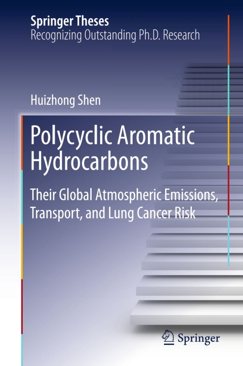 Cover image for book Polycyclic Aromatic Hydrocarbons