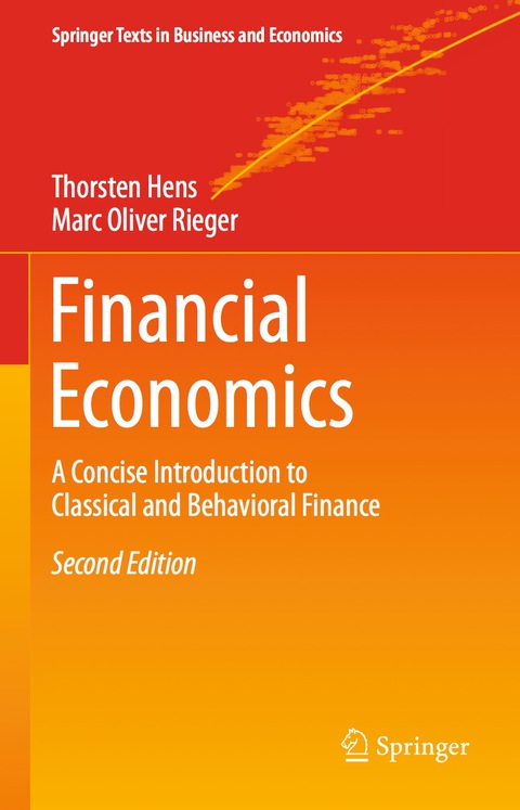 Cover image for book Financial Economics
