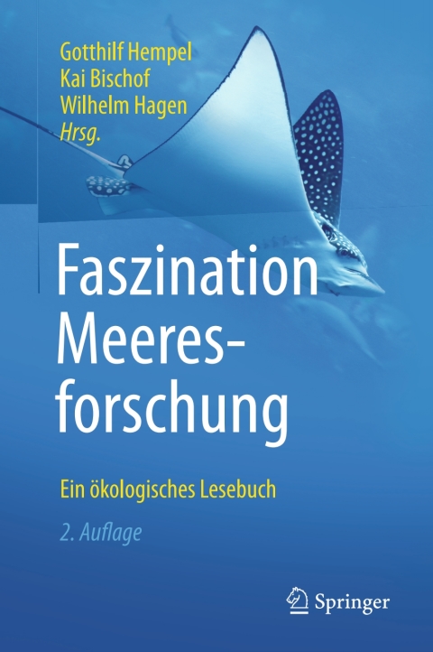 Cover image for book Faszination Meeresforschung