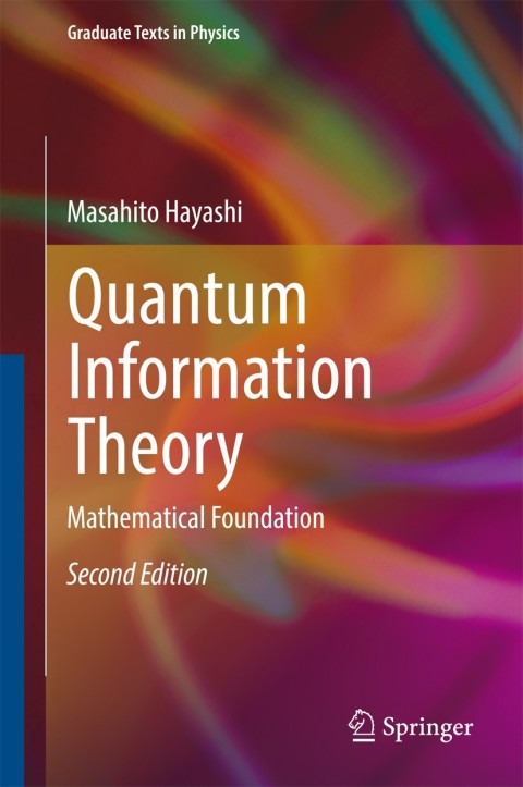 Cover image for book Quantum Information Theory