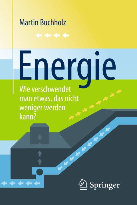 Cover image for book Energie – Wie verschwendet man etwas, das nicht weniger werden kann?