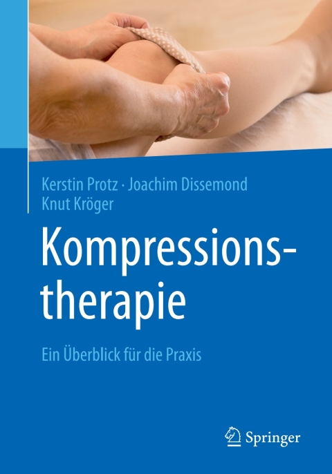 Cover image for book Kompressionstherapie