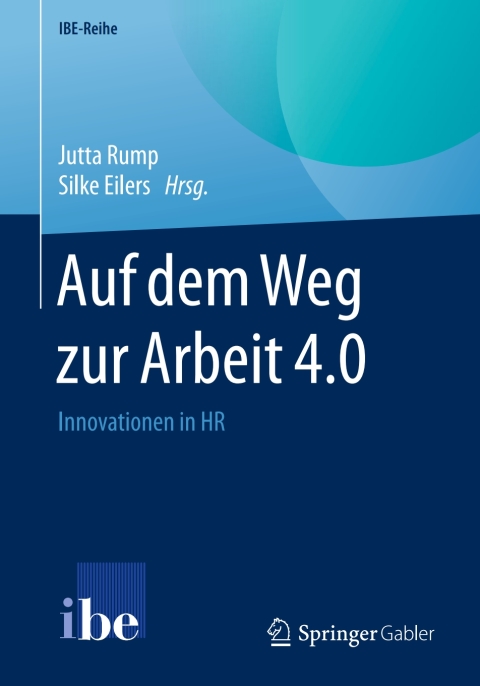 Cover image for book Auf dem Weg zur Arbeit 4.0