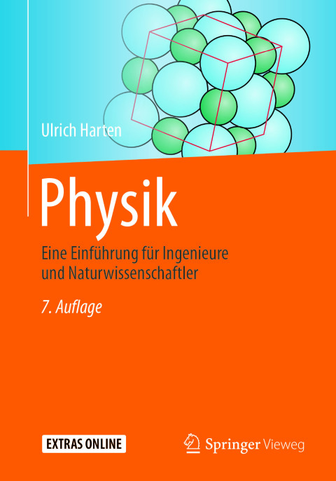 Cover image for book Physik