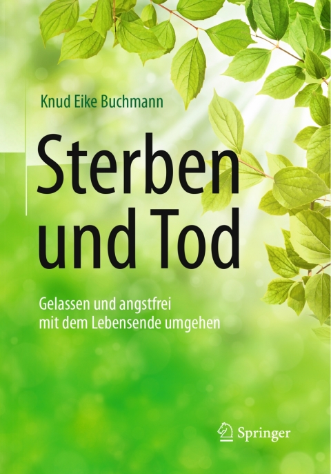 Cover image for book Sterben und Tod