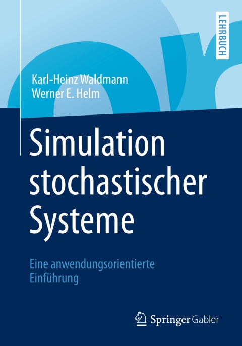Cover image for book Simulation stochastischer Systeme