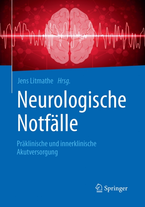 Cover image for book Neurologische Notfälle