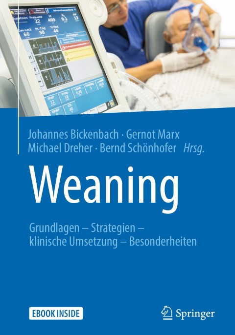 Cover image for book Weaning