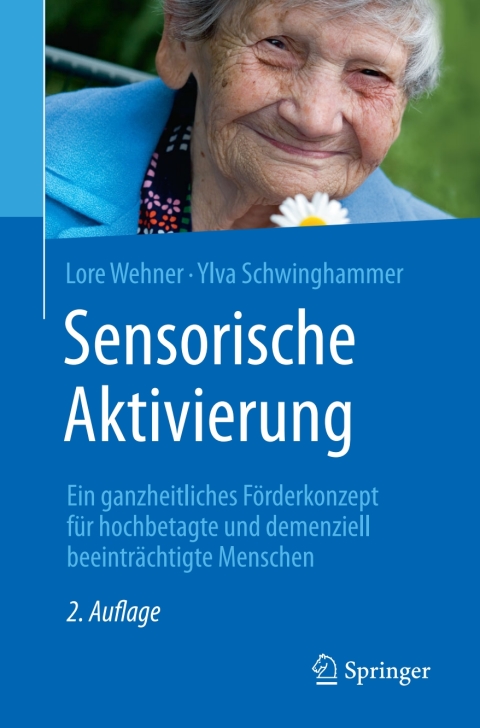 Cover image for book Sensorische Aktivierung