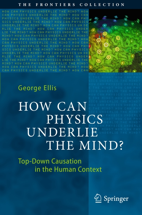 Cover image for book How Can Physics Underlie the Mind?