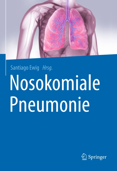 Cover image for book Nosokomiale Pneumonie