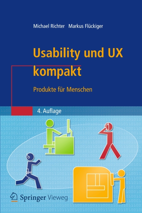 Usability und UX kompakt 